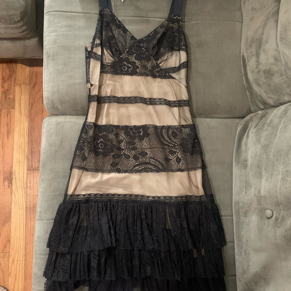 Tracy Reese lace & silk dress**PRICE DROP - Picture 2 of 11